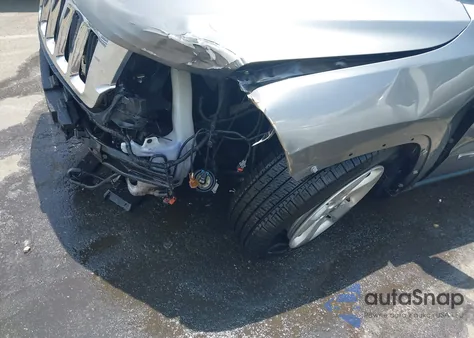 2013 Jeep Grand Cherokee Laredo из США, поврежденный, VIN 1C4RJFAG0DC609726